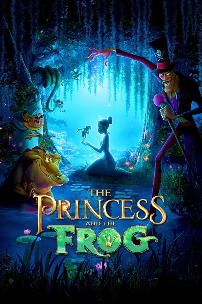 The Princess And The Frog