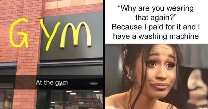 95 Memes That Are True Gems, As Published On This Instagram Account