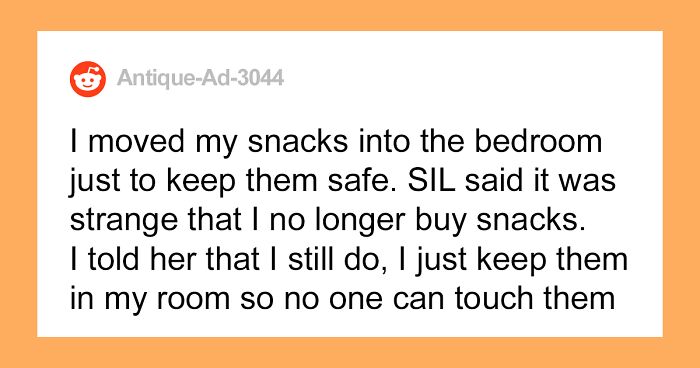 Diabetic Wife Refuses To Share Snacks With Pregnant SIL, Asks If She's Wrong After Husband Calls Her 'Childish'