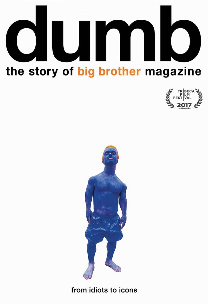 Dumb: The Story Of Big Brother Magazine