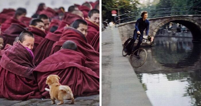 83 Street Photos That Capture The Beauty And Essence Of Our World, Shared By This Instagram Page