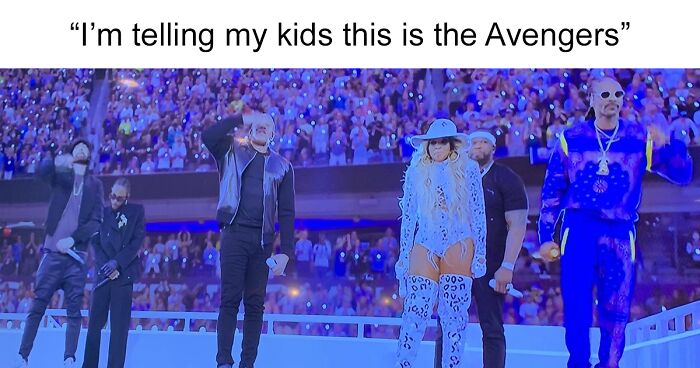 45 Of The Best Reactions To The Super Bowl Halftime Show, As Shared By People Online