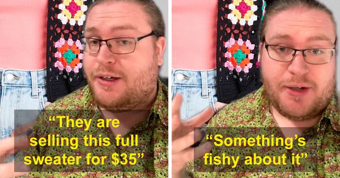 People Left Gasping At Low Price Of Target's Crochet Cardigan, TikTokers Reveal The Dark Side Of Fast Fashion