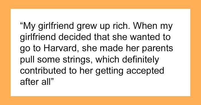 Woman Tells Her Ivy League Girlfriend She's Privileged, She Becomes Furious