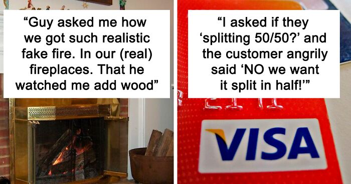 32 People Are Sharing Their Funniest Or Most Bizarre Customer Encounters In This Viral Thread