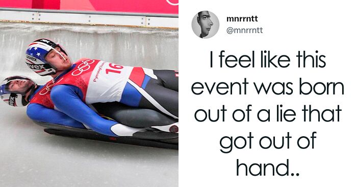 Winter Olympic Games 2022 Got People Creating Memes And Jokes And Here Are 30 Of The Funniest Ones