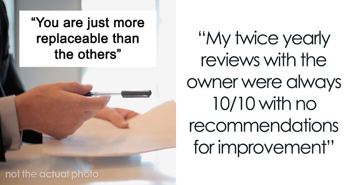 Company Owner Says This Employee Is Easily Replaced, So They Start Their Own Competitor Business That Makes Them The Replaceable Ones