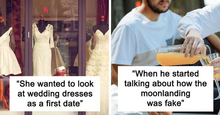 People Shared Their First Date From Hell Stories, And Here Are The Worst Of Them (130 Stories)