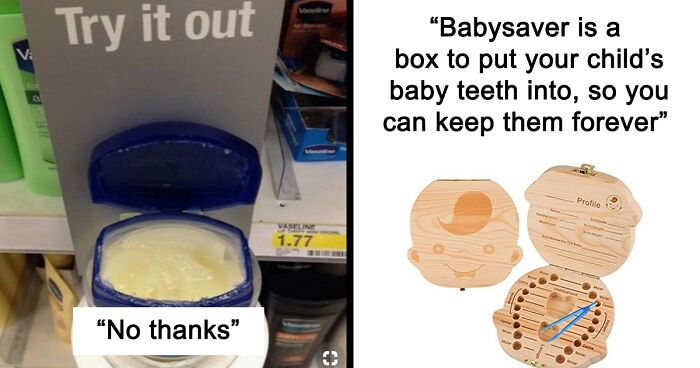 120 Products That Are So Bad, It’s Hard To Believe Someone Came Up With Them