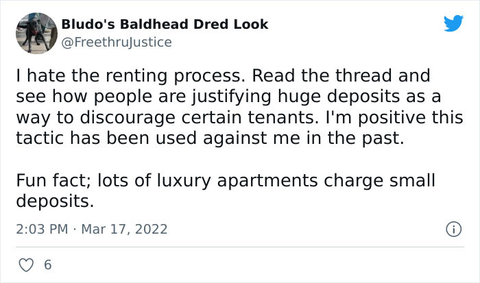 Greedy Landlord Expects This Man To Pay $12k Upfront To Move Into A Rental, Doesn't Know His Letter Is Going To End Up Igniting An Important Discussion