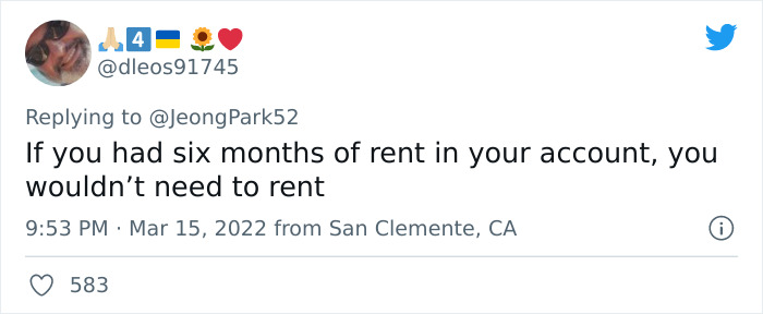 Greedy Landlord Expects This Man To Pay $12k Upfront To Move Into A Rental, Doesn't Know His Letter Is Going To End Up Igniting An Important Discussion