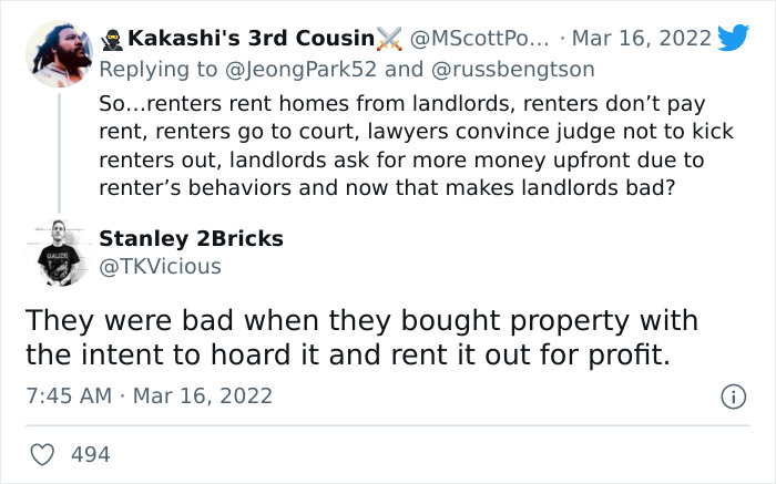 Greedy Landlord Expects This Man To Pay $12k Upfront To Move Into A Rental, Doesn't Know His Letter Is Going To End Up Igniting An Important Discussion