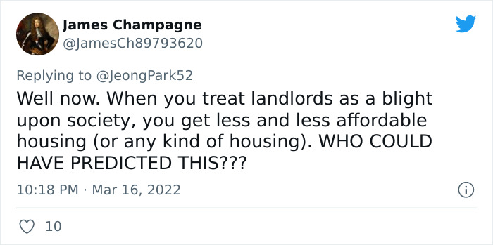 Greedy Landlord Expects This Man To Pay $12k Upfront To Move Into A Rental, Doesn't Know His Letter Is Going To End Up Igniting An Important Discussion