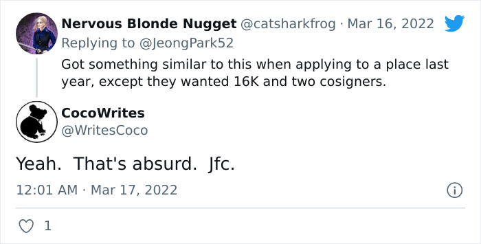 Greedy Landlord Expects This Man To Pay $12k Upfront To Move Into A Rental, Doesn't Know His Letter Is Going To End Up Igniting An Important Discussion