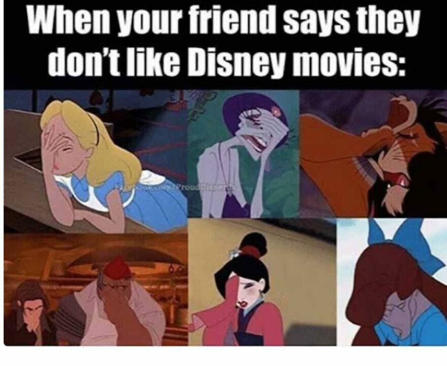 Disney Memes That Will Even Make Maleficent Laugh Out Loud