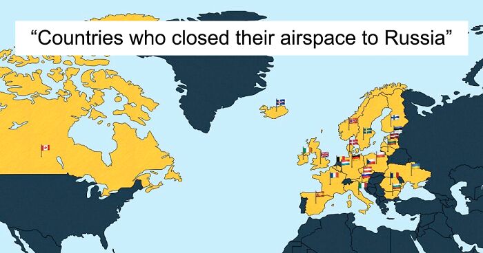 The World Is Supporting Ukraine In This War And Here Are 46 Of The Most Important Things That Have Been Done So Far