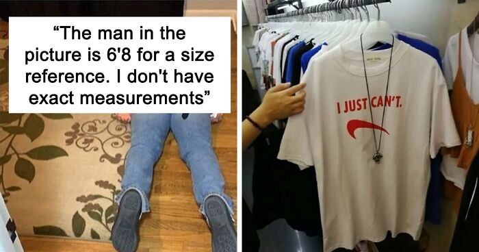 100 Times People Were So Surprised By These Ridiculous Second-Hand Finds, They Just Had To Share Them On This Instagram Page