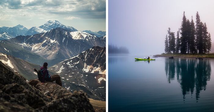 We Spent A Lot Of Time Documenting The Beauty Of The Canadian Wilderness (20 Pics)