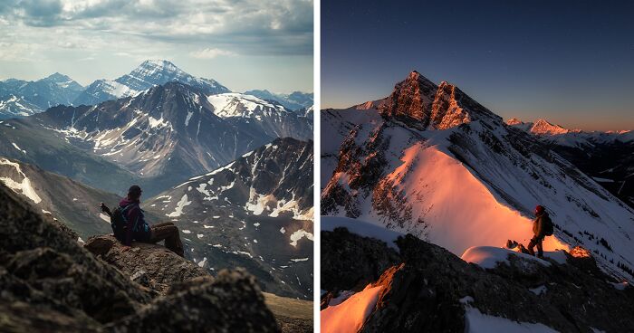 We Documented The Beauty Of The Canadian Wilderness While Hiking For Over A Year (20 Pics)