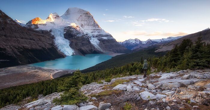 We Hiked Long Distances In The Canadian Rockies To Capture The Beauty Of The Wilderness (20 Pics)