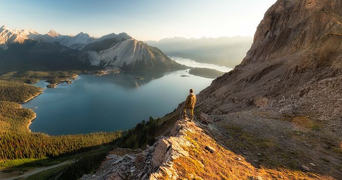 We’ve Spent Over A Year Hiking Through The Canadian Wilderness And These Are The Photos We’ve Captured (20 Pics)