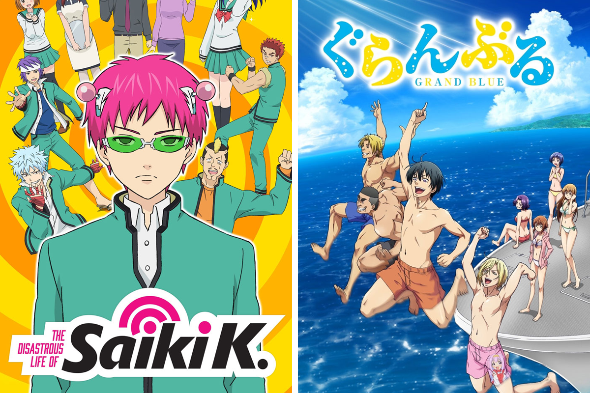 romance anime and perverted｜TikTok Search