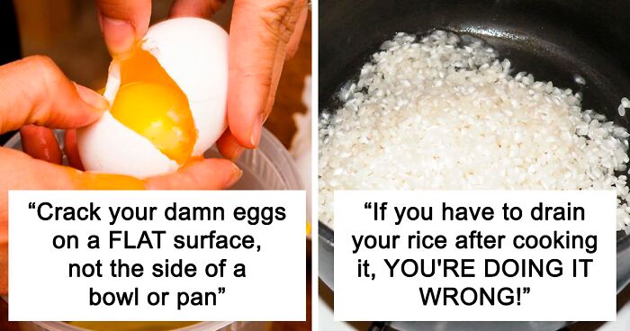 Pro Chefs Are Sharing The Mistakes We’re All Making In The Kitchen