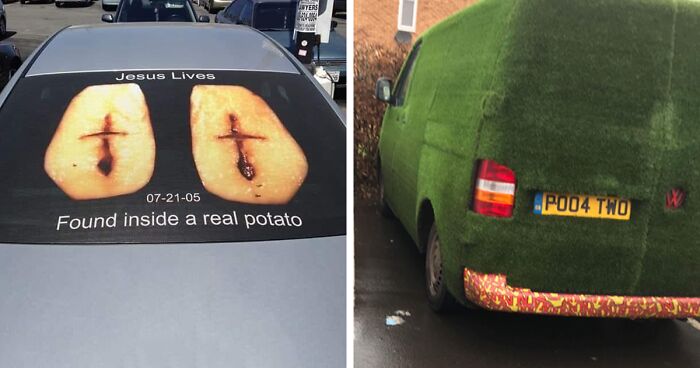 117 Terrible Car Mods That Show Stupidity On Wheels Has No Limits