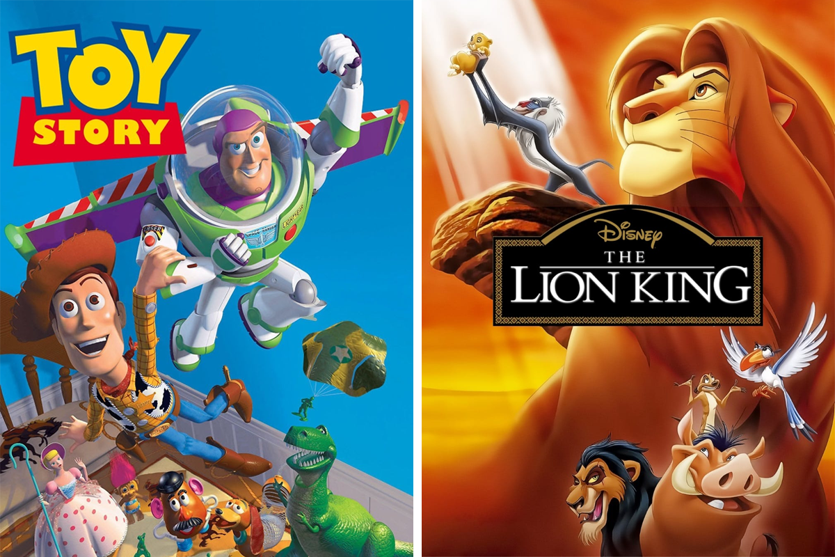 Someone Created A FrameByFrame Comparison Showing How Disney Ripped Off  Kimba The White Lion When Making Lion King  DeMilked