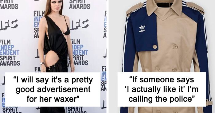 35 Ugly Dresses We Wish We Could Unsee