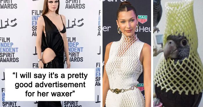 35 Ugly Dresses We Wish We Could Unsee