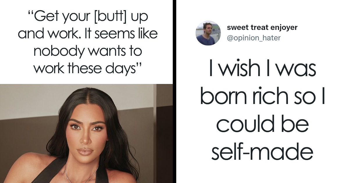 Kim Kardashian Ducking Vedios - 35 Of The Most Savage Twitter Reactions To Kim Kardashian Telling Women To  Get Off Their Butts And Work | Bored Panda