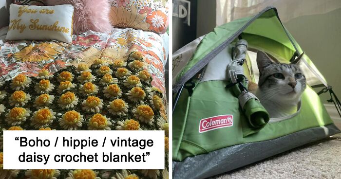 130 People Who Found The Best Things In Thrift Stores, Flea Markets And Garage Sales (New Pics)