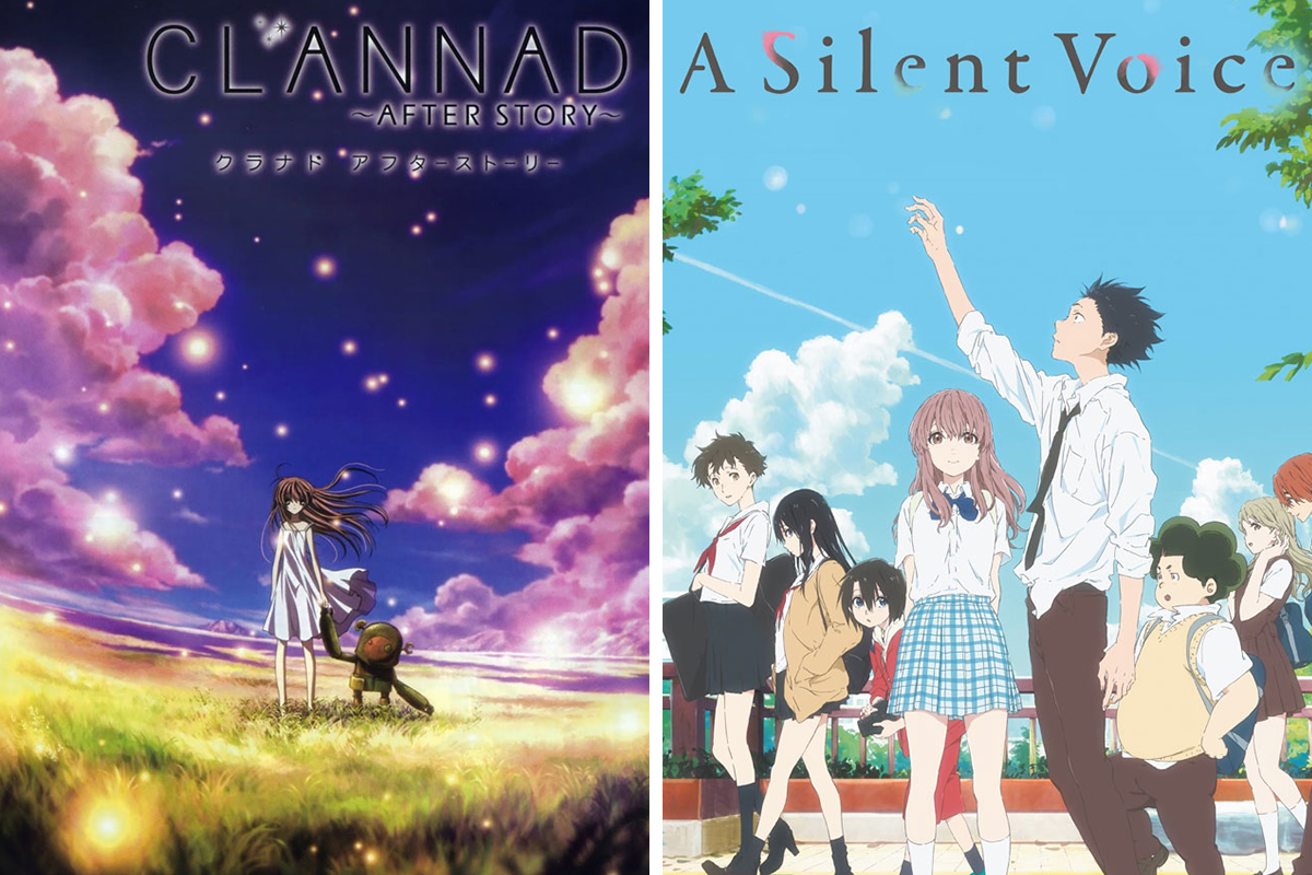 Fall In Love With The Best Romance Anime Of All Time