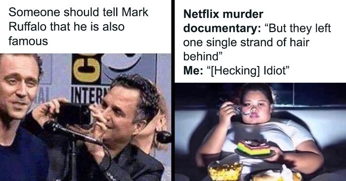 This Facebook Page Shares Memes About Netflix, And Here Are 120 Of The Best 