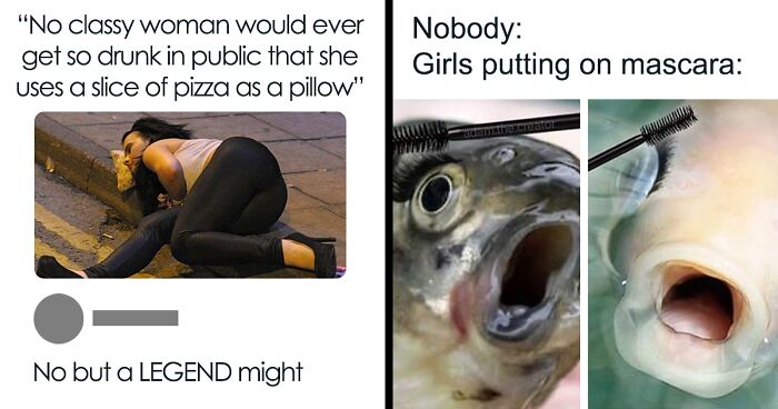 96 Painfully-Relatable Things About Being A Woman, According To The 'Female's Problems' Page