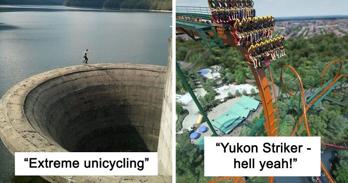 130 Unnerving Pics That Might Make An Acrophobic’s Heart Skip A Beat