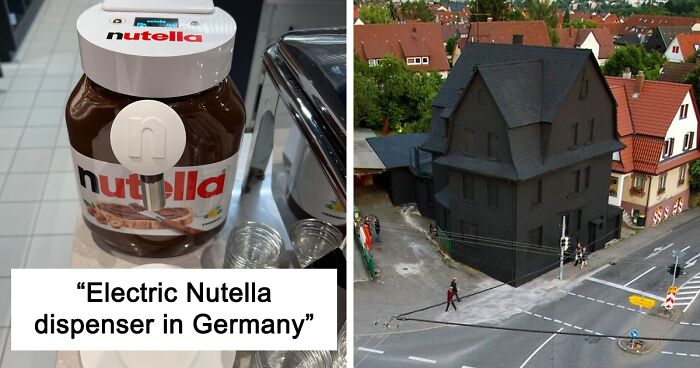 Germany Is A Whole Different World, And These 50 Photos Are Here To Prove It