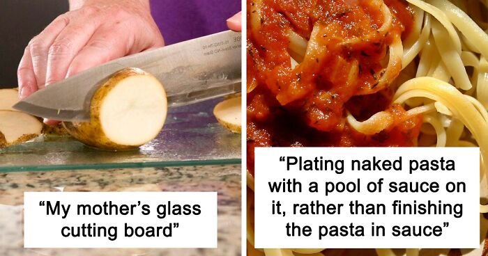 People Share What 42 Bad Cooking Habits They Can’t Tolerate