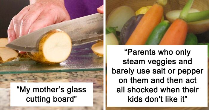 People Are Sharing 42 Cooking Habits That Annoy Them