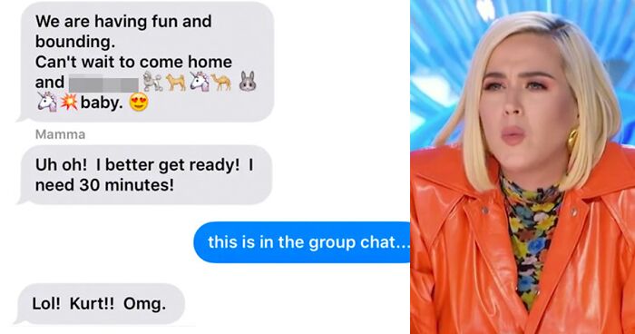 30 Times People Failed And Sent Private Texts To Group Chats