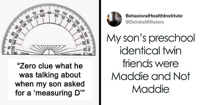 87 Times People Were Completely Oblivious To The Fact That They Got Names Wrong And It's Hilarious