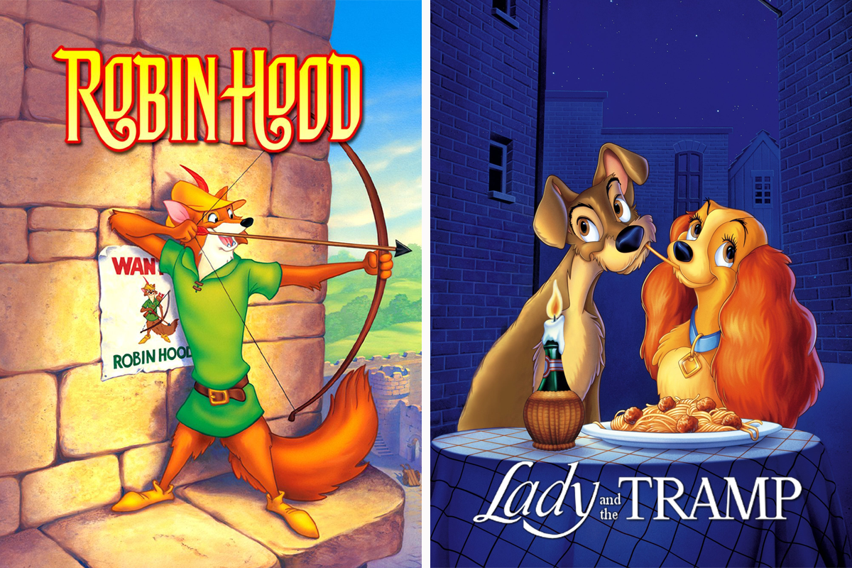 Best Disney Movies With Animals As The Main Stars