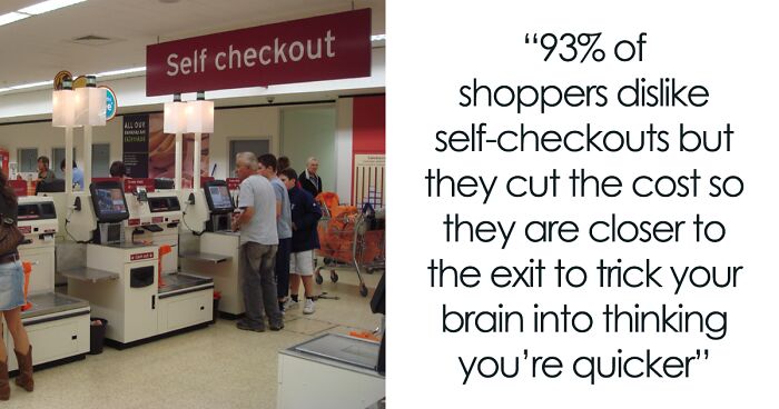 Person Shares 25 Sinister Supermarket Tactics They Use Everyday So We'd Spend More Money There