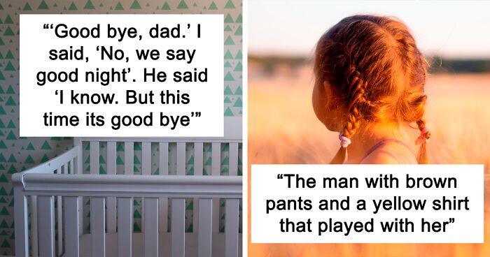 87 Times Kids Acted In A Really, Really Creepy Way