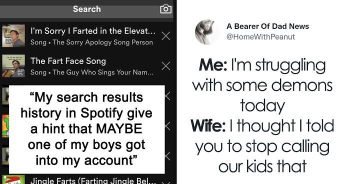 127 Of The Best Tweets From Parents This Month