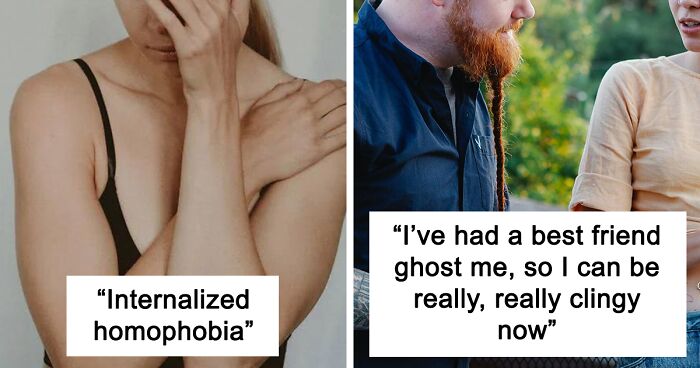 46 People Who Are Completely Aware Of Their Toxic Traits Share What They Are