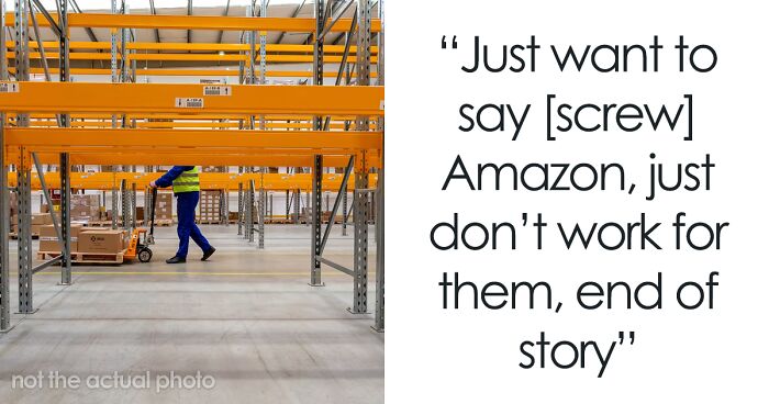 Guy Gets Fired From Amazon Right Before His $3000 Bonus With No Explanation, Others Share Their Similar Infuriating Experiences