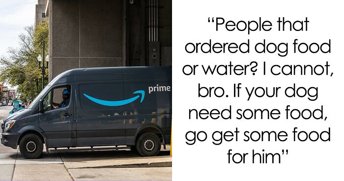 12 Unexpected Things About Being An Amazon Delivery Driver According To This Employee On TikTok