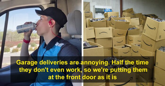 12 Things This Amazon Worker Didn’t Expect Would Be A Thing At His Job